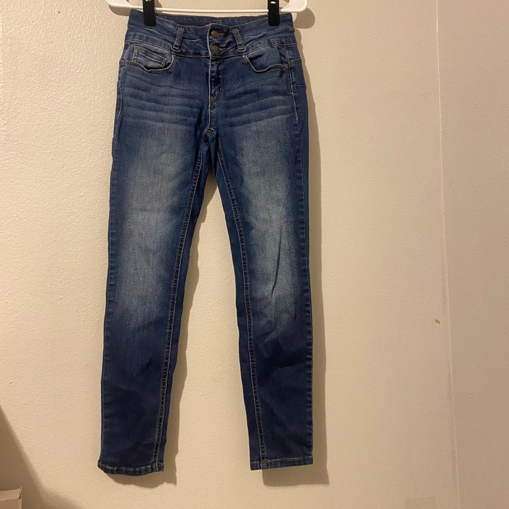 Wax Jeans- Butt, I love you!